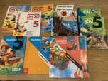 Manuais / livros - 5° ano