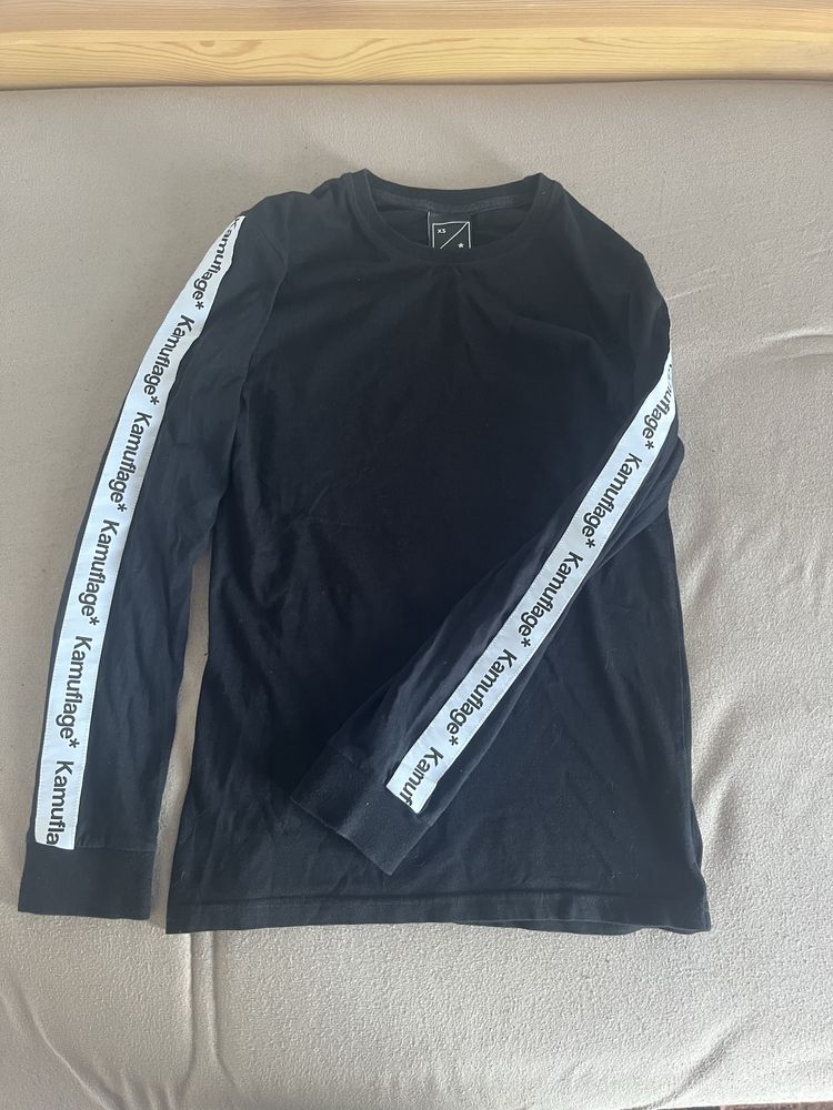 Longsleeve Kamuflage