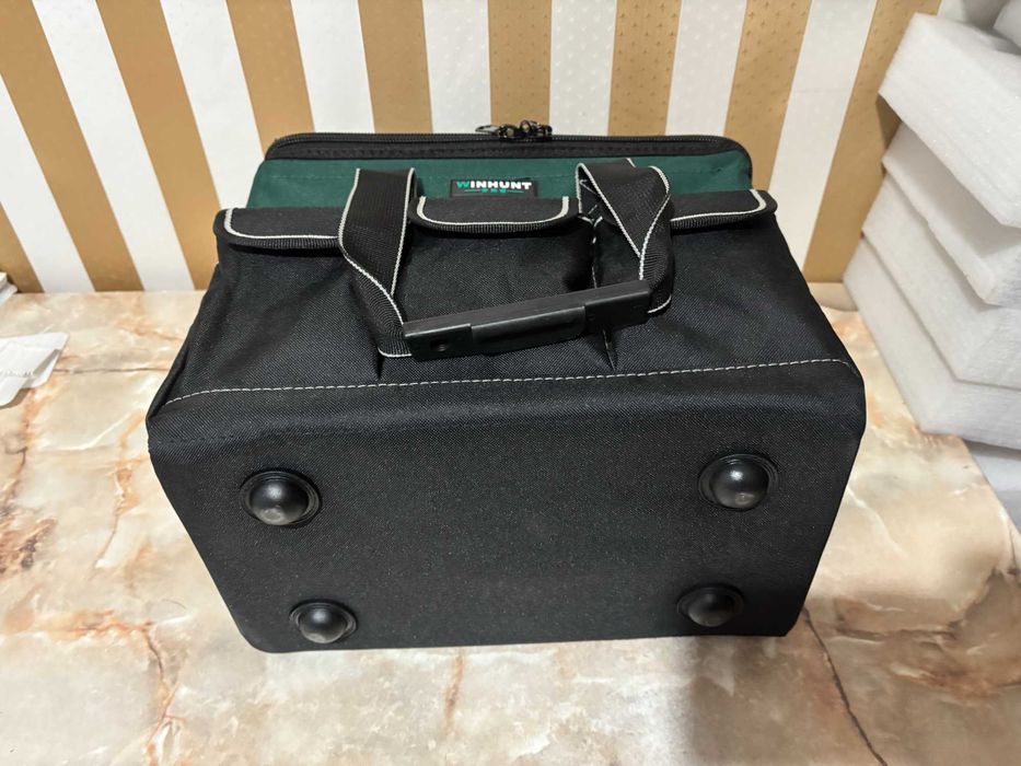 Сумка для инструментов WINHUNT, інструментів, органайзер 38х32х20 см