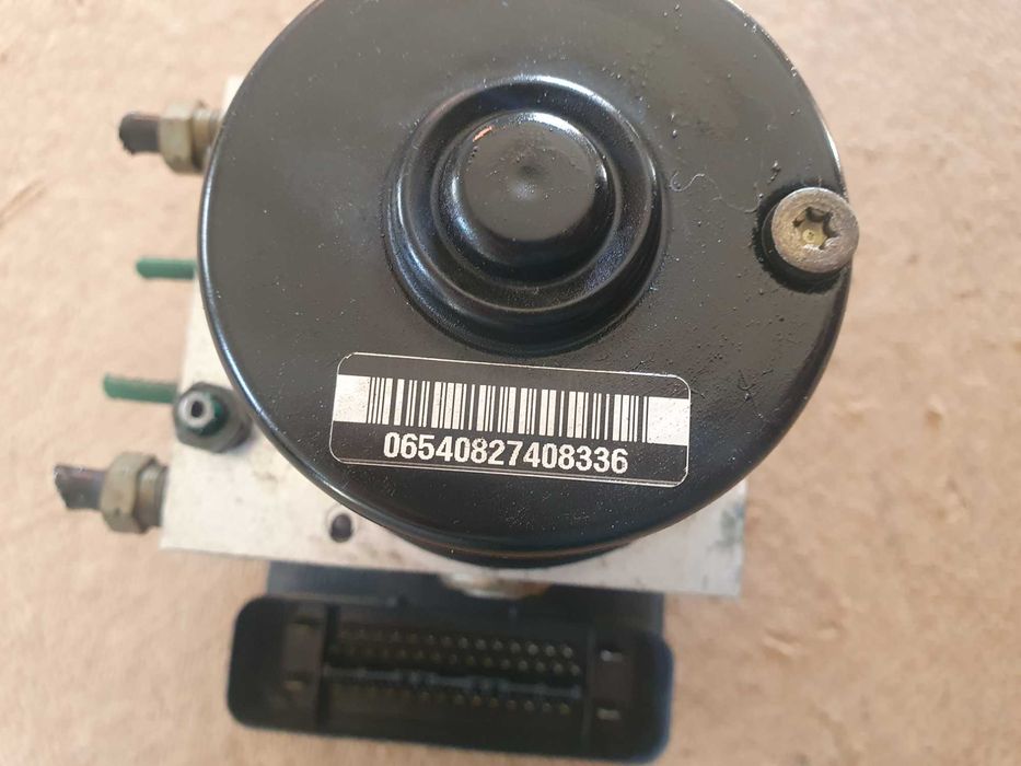 Pompa sterownik Abs Esp Peugeot 206 CC 1.6 benzyna 03rok sprawna
