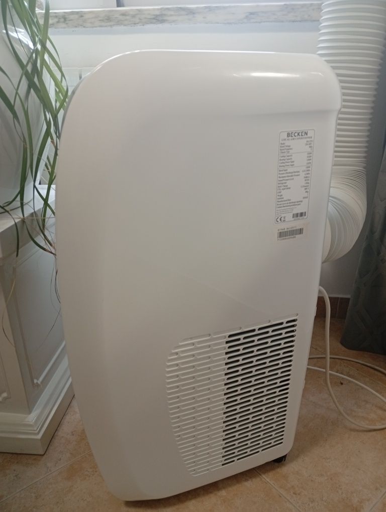 Ar condicionado portátil Becken entrego grátis