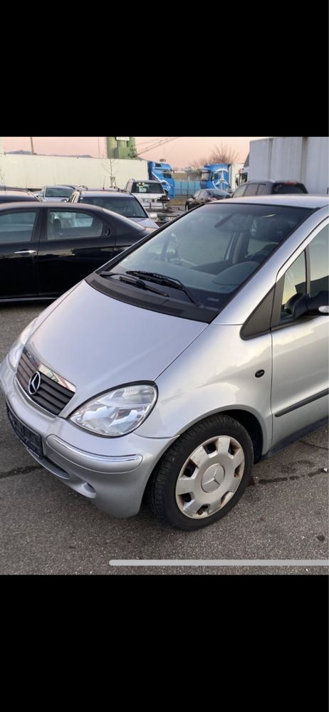 Mercedes B class w245 двигун 2005-2011 рік