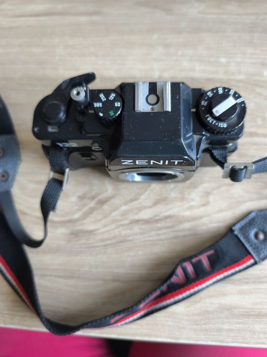 Aparat zenit 122 body