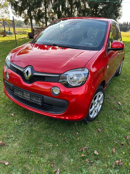 Renault Twingo 2014 72 tysiące przebiegu