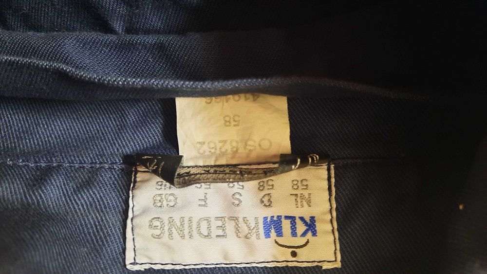 Робочий комбінезон KLM kleding