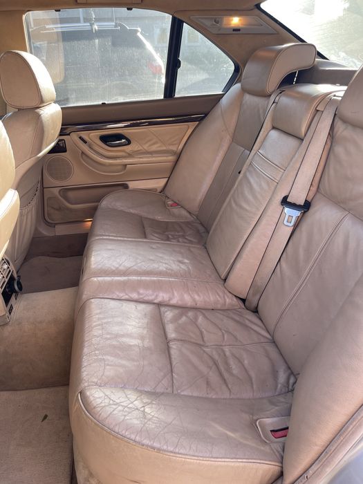 Bmw 730d e38 1998р