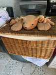 Cesto para roupinha ou brinquedos