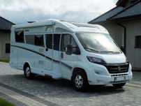 Fiat Ducato Dethleffs TREND  Fiat Ducato , zabudowa Dethleffs , tylko 48 tys km , stan idealny