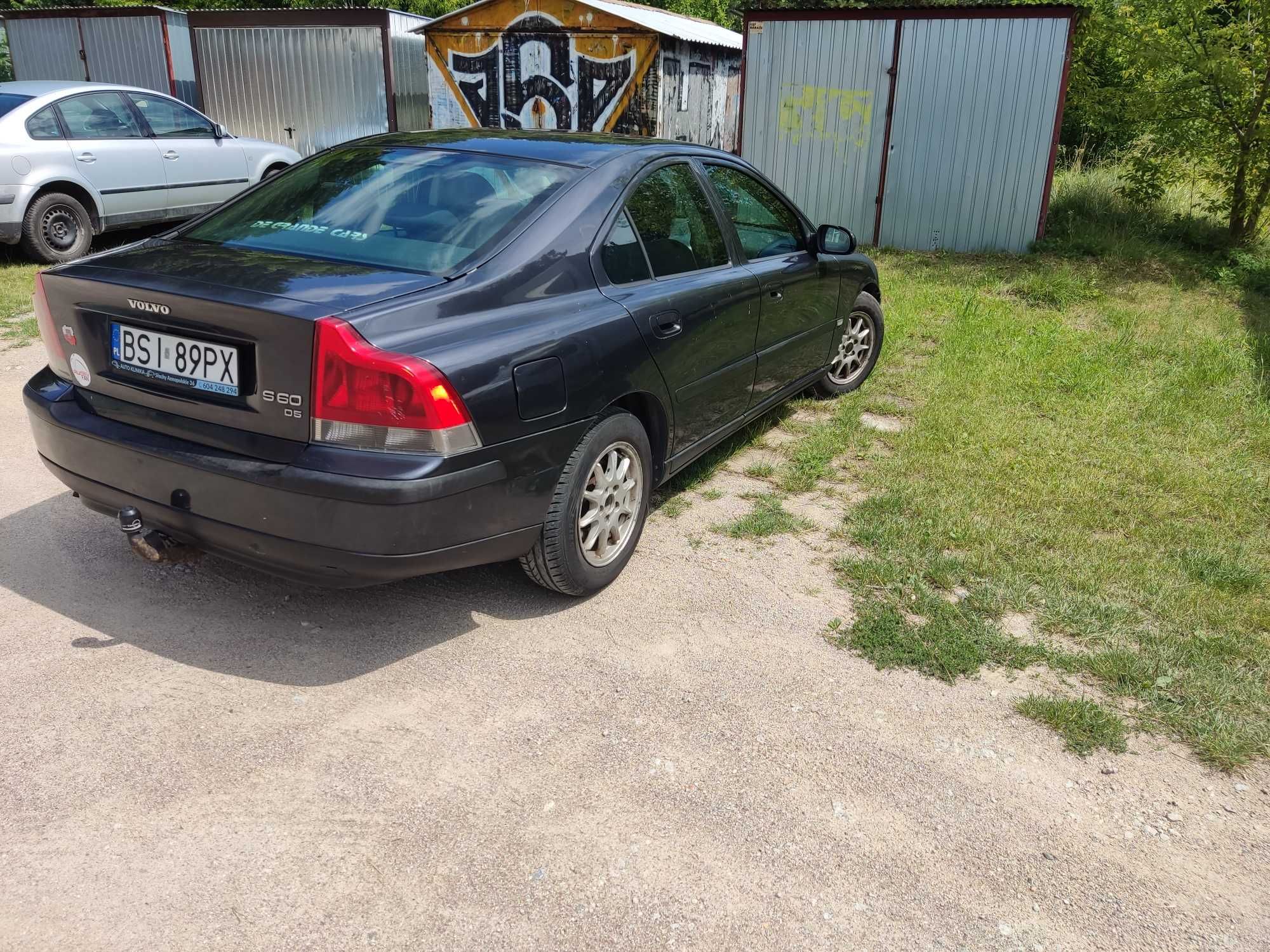 Sprzedam Volvo S 60 2.4 D5 163KM