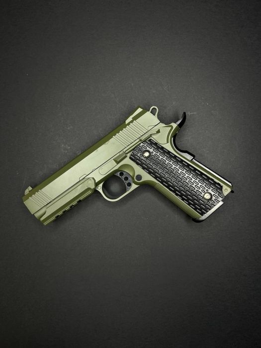 Іграшковий металевий пістолет для розваг Force Rail G25G Galaxy