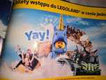 legoland bilety dwa w cenie jednego