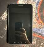 Tablet samsung galaxy