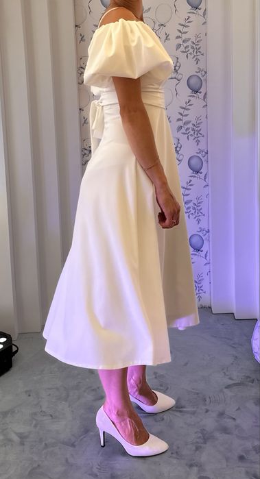 Плаття, сукня біла