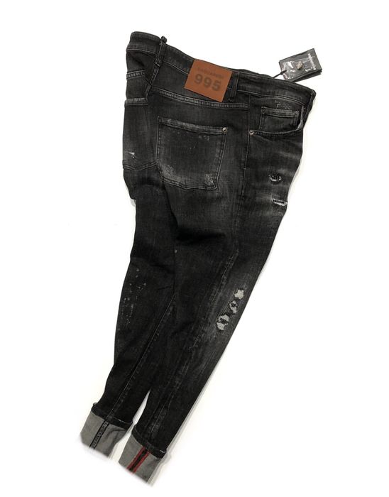 Dsquared2 jeans elastan pas 88cm