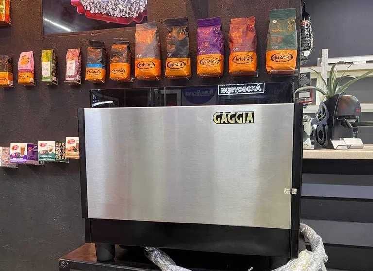 Професійна кавомашина Gaggia XD Compact з гарантією чудовий стан
