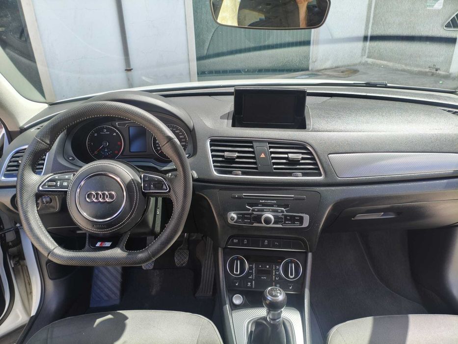Audi q3 2.0 tdi 150cv 2016