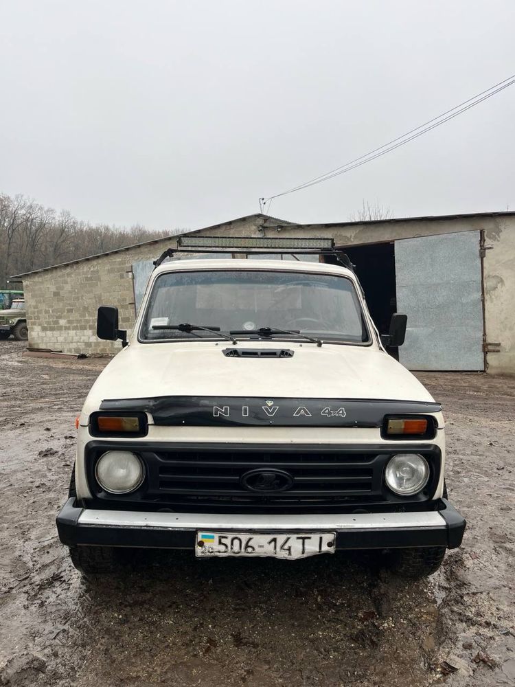 Ваз 2121 Нива
