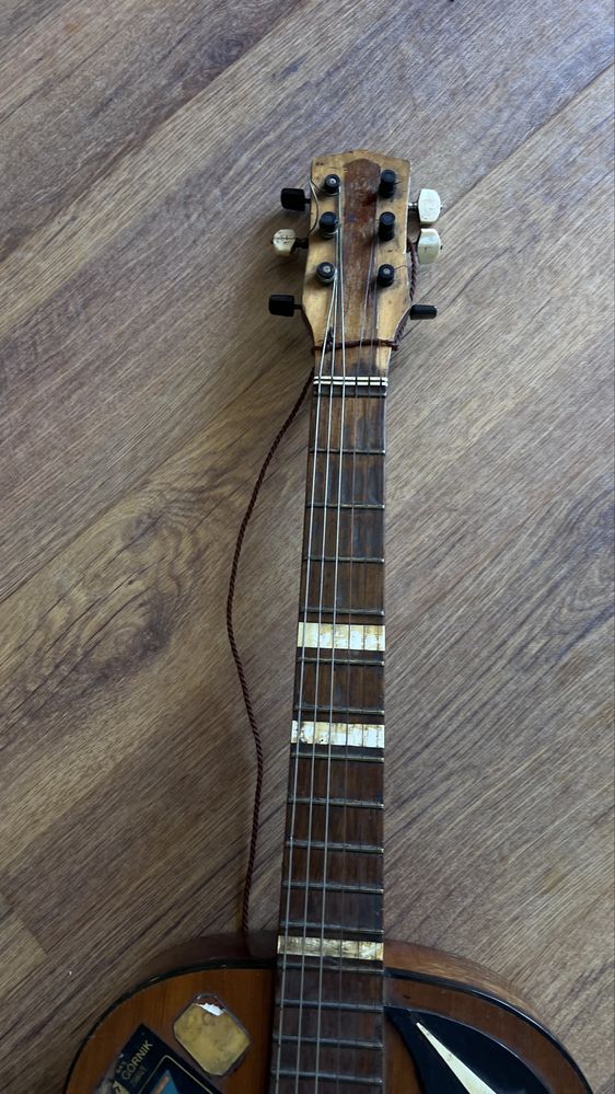 Gitara klasyczna