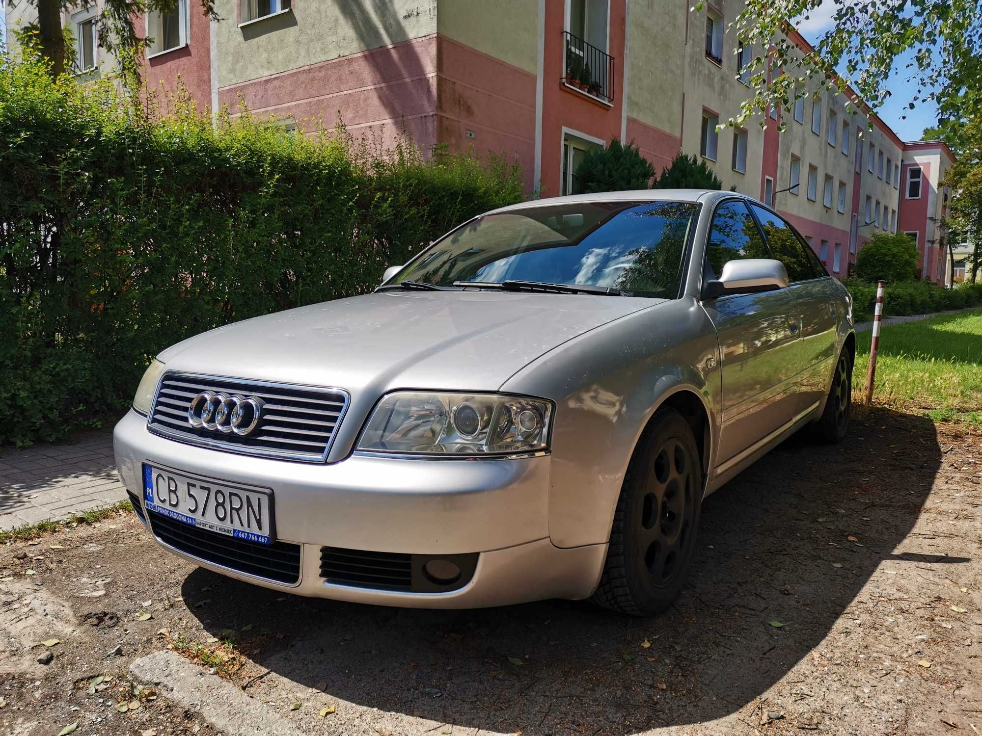 Audi a6 c5 2.5TDI