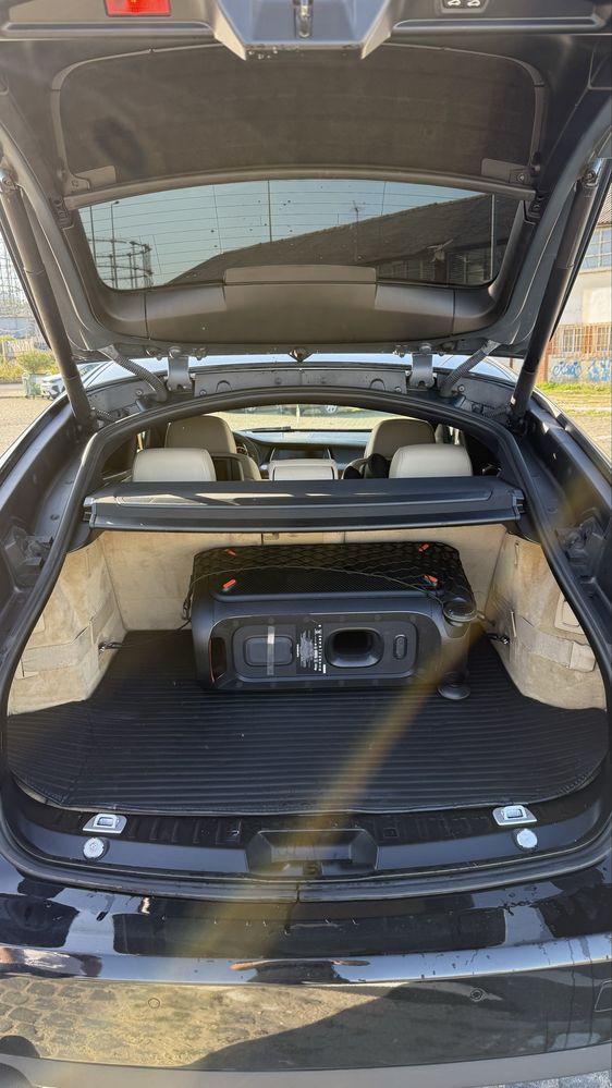 BMW 530d GT 2009 – Conforto e Performance sem Igual!