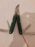 Supertool/ tesoura de poda/ ferramenta canivete