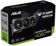 Asus GeForce® RTX 4080 SUPER TUF Gaming OC 16GB
GD