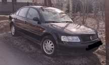 Volkswagen Passat Volkswagen Passat B5 1,9 TDI 1998