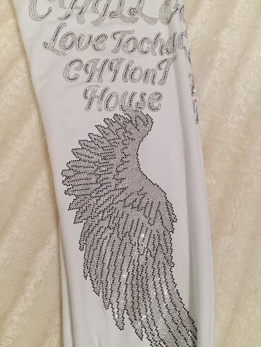 Штаны стразы ...