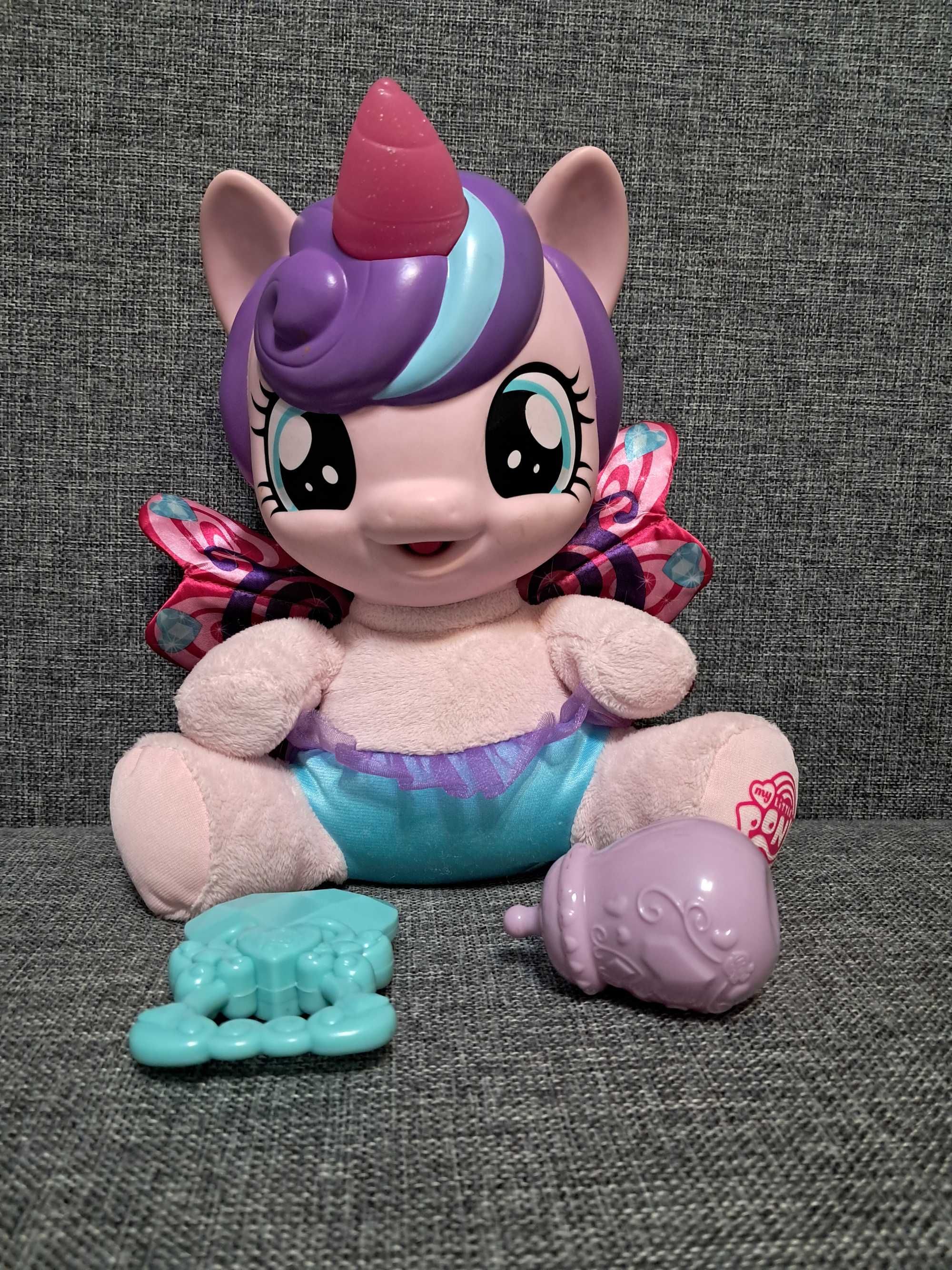 My Little Pony Flurry Heart Hasbro Флари Харт Май литтл пони оригинал