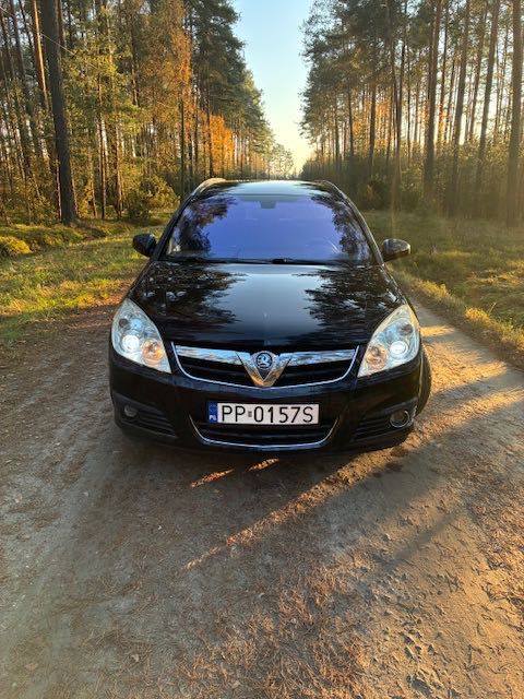 Opel Vectra 1.9CDTI 150KM manual  ZADBANY BEZ DPF EGR