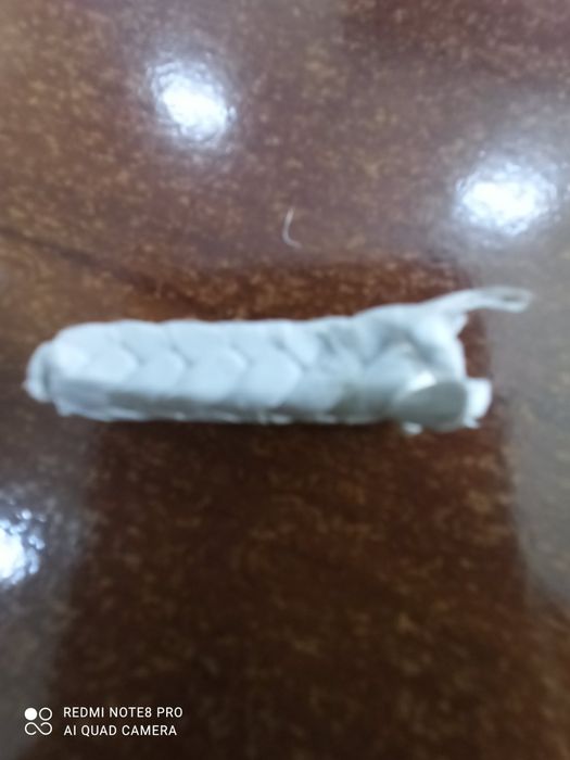 Уплотнение фторопласт квадратный гибкий химическая набивка сальник