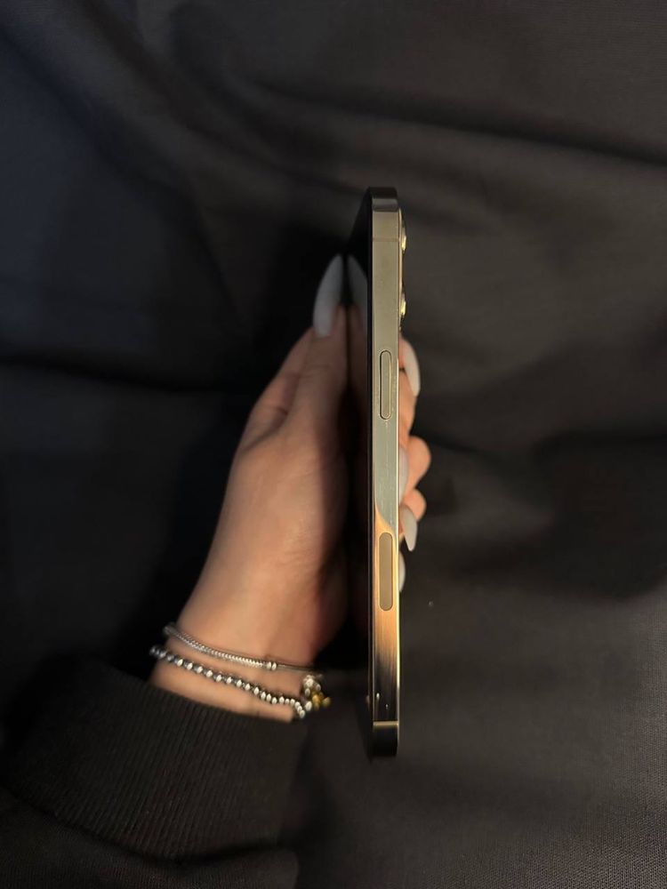 Iphone 12 Pro Max 256 (Gold)