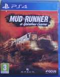 Mud Runner a Spintires Game PL Playstation 4 - Rybnik Play_gamE