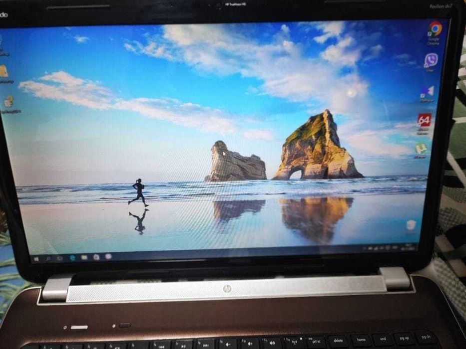 Продам ноутбук HP DV7