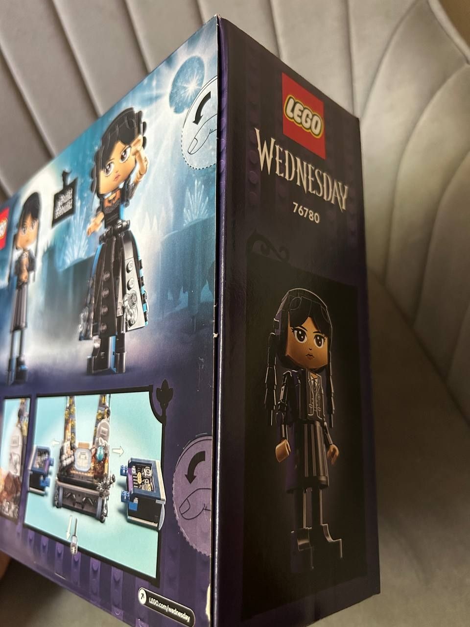 Nowe Lego Wednesday