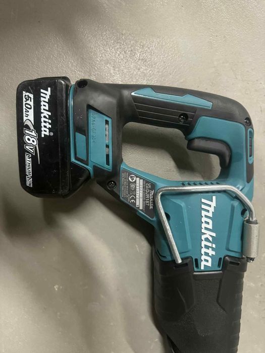 Piła Szablasta Makita DJR187+Bateria 5.0ah