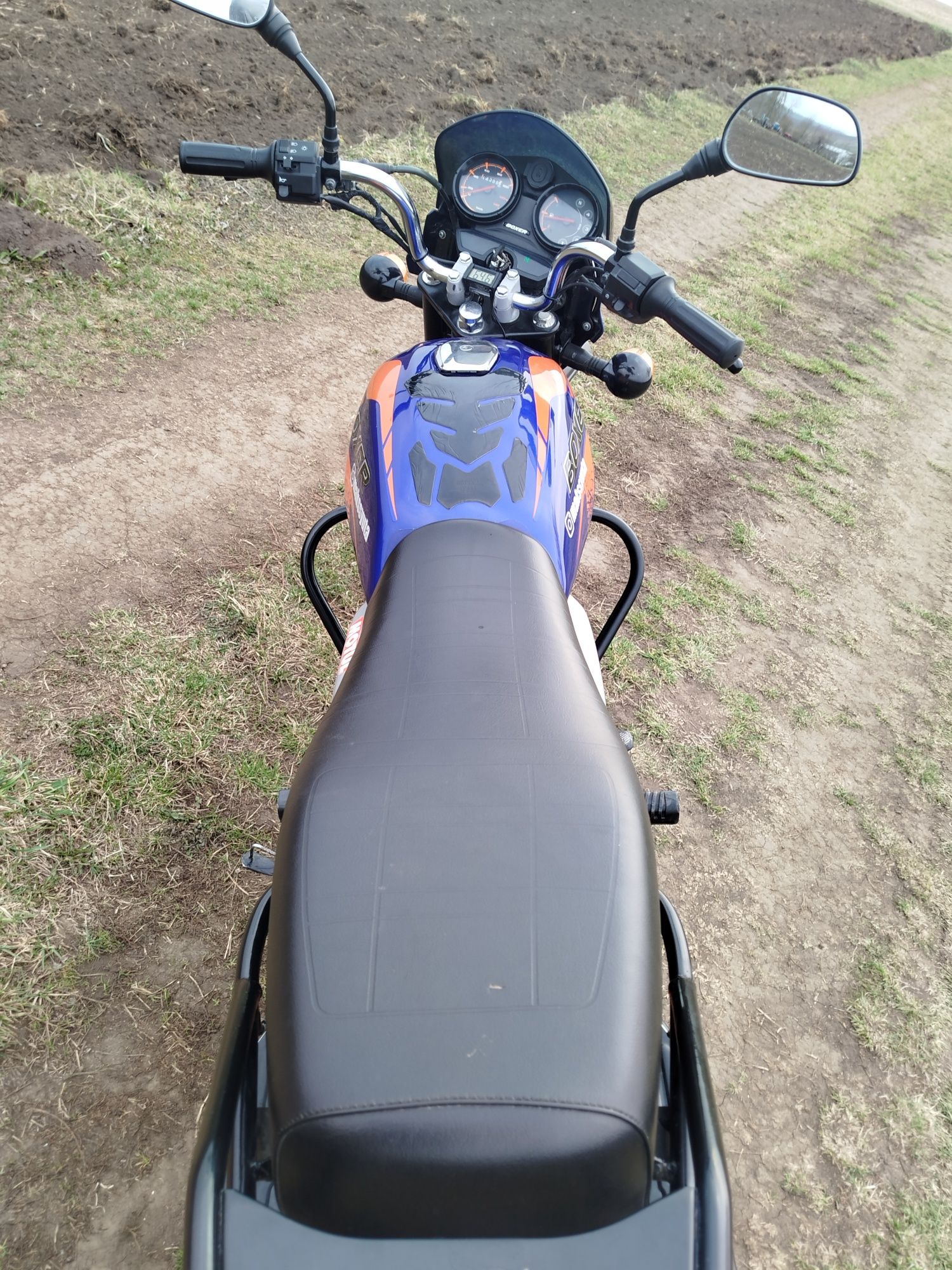 Bajaj boxer 150X