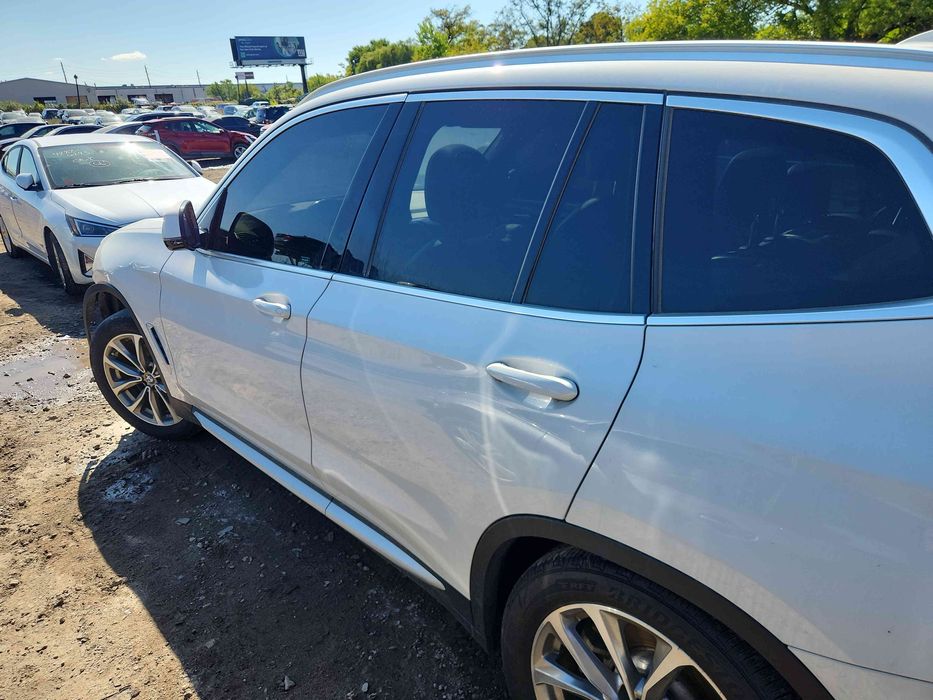 BMW X3 Xdrive 30i 2019