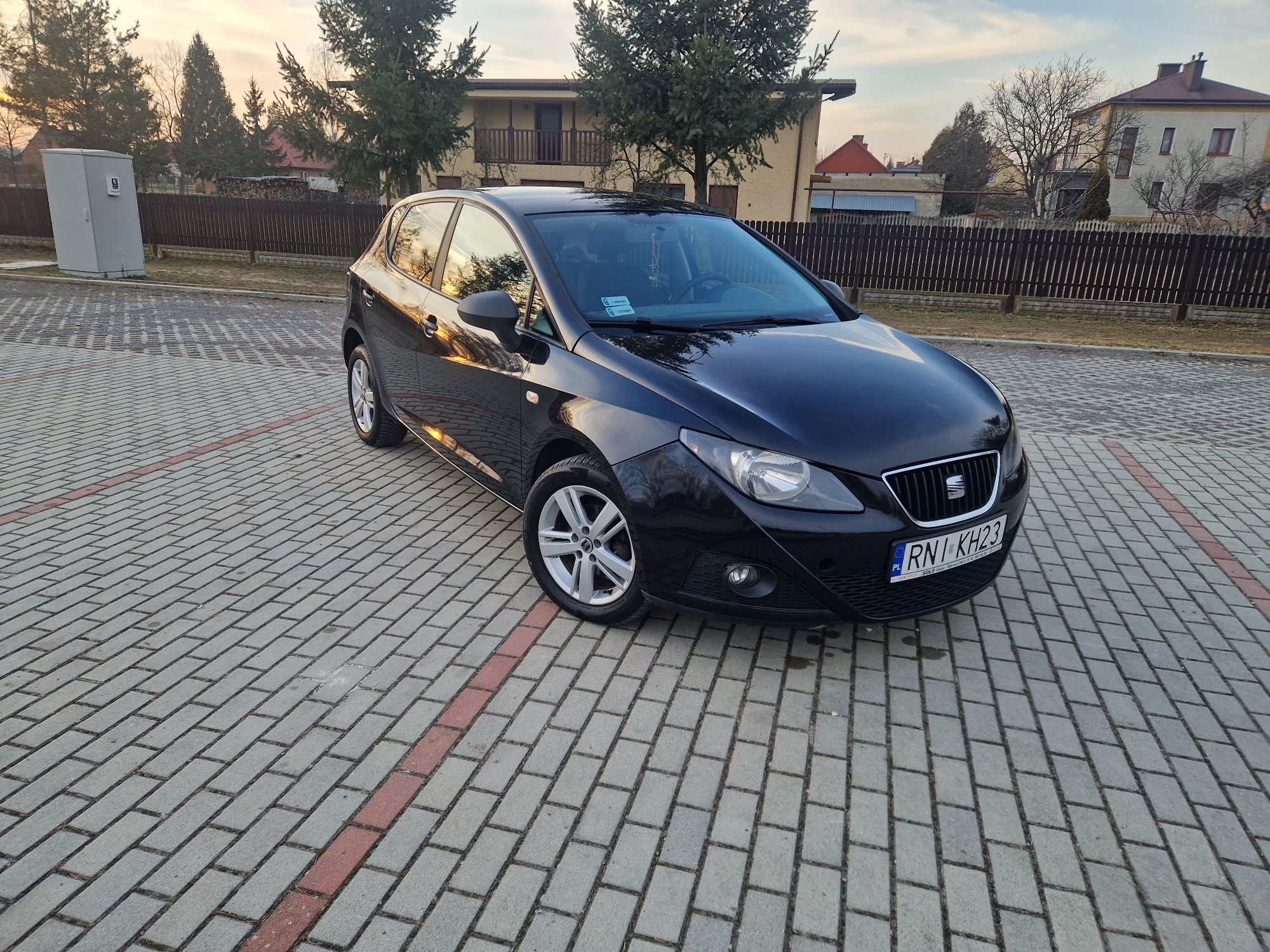 Seat Ibiza 1.2 Common Rail Klima