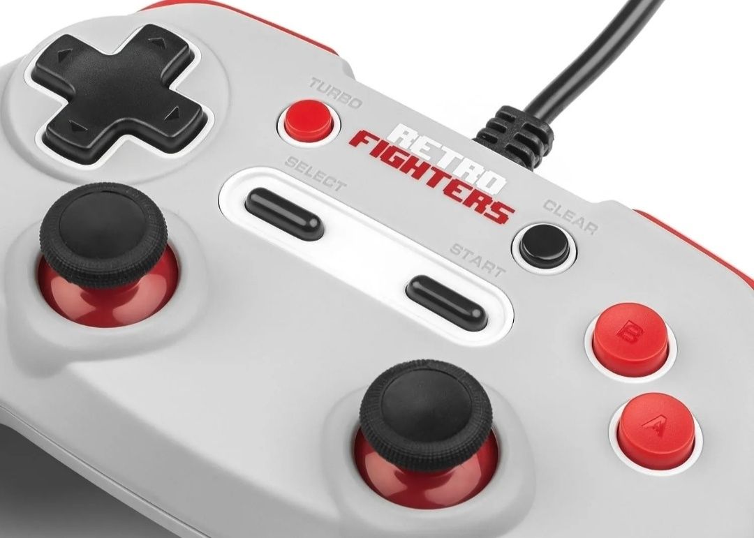 Геймпад Retro Fighters NES JAB Nintendo  Дэнди  USA
