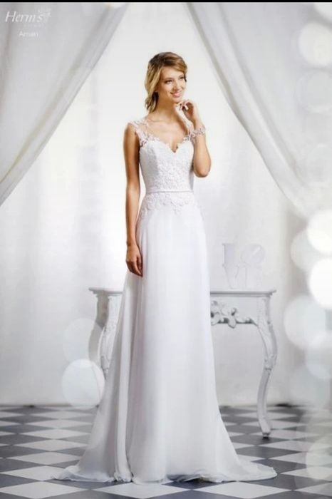 Suknia ślubna Herm's 36/38
