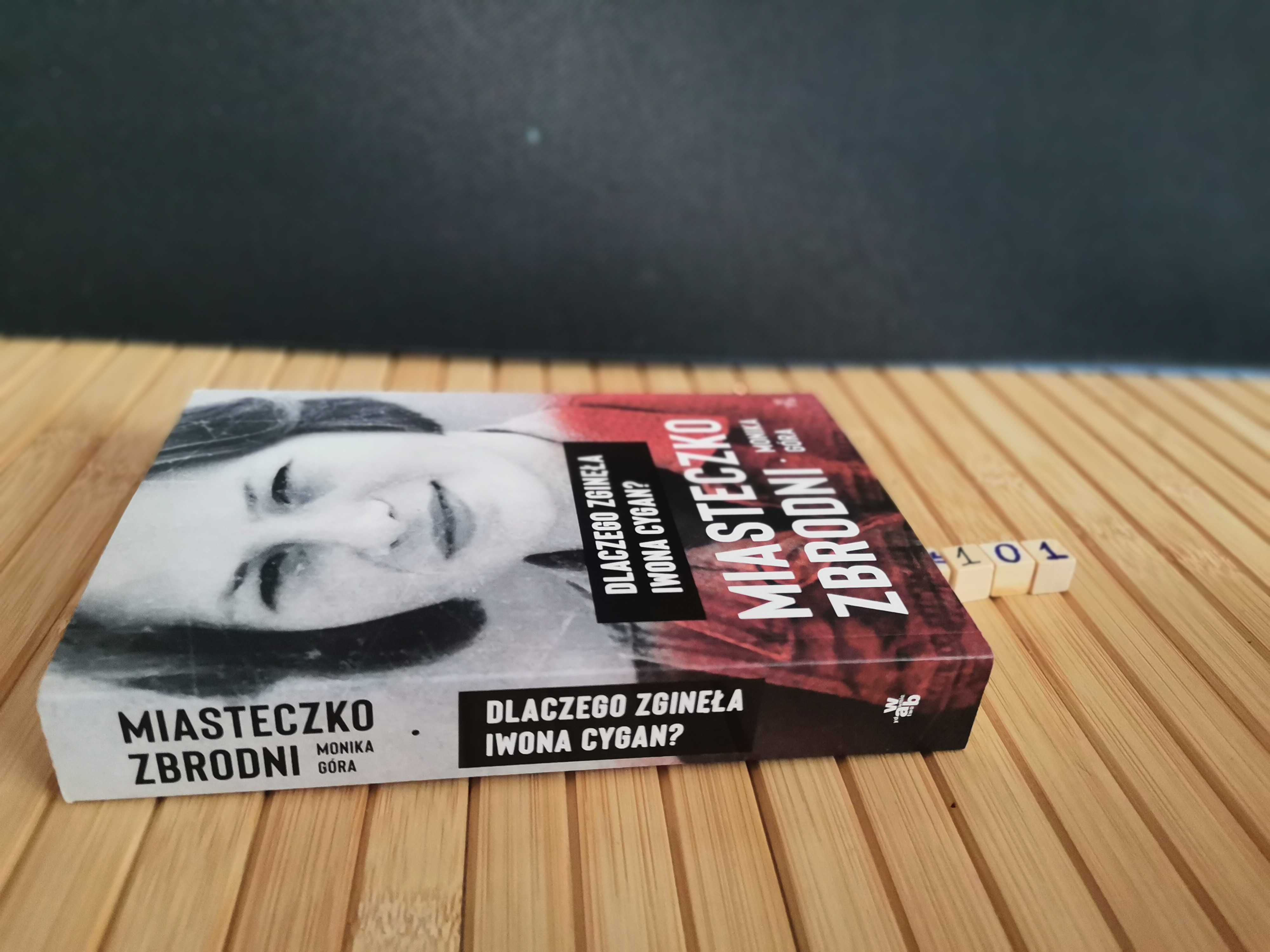 Góra Miasteczko zbrodni jak nowa! Real foty