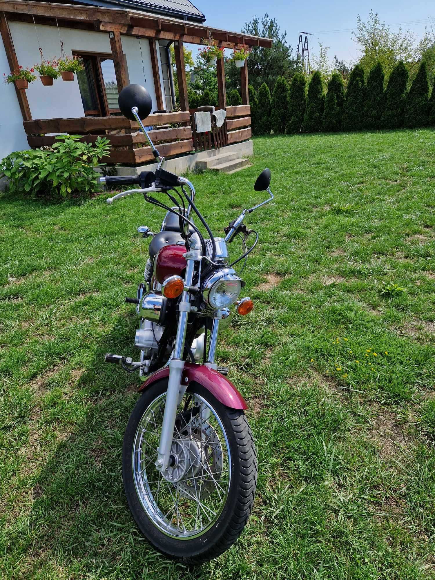 Ymaha Virago 250