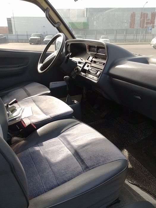 Vendo Toyota Hiace