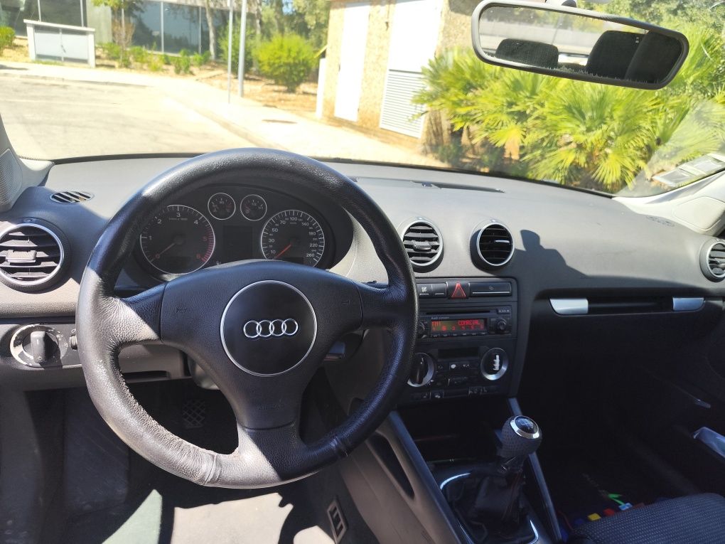 Audi A3 sport 1900