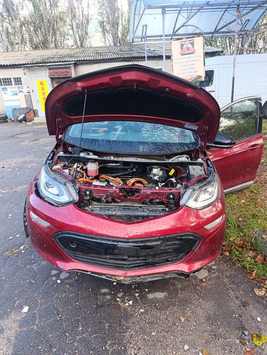 Разборка Chevrolet Bolt шивроле болт