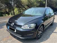 Vw Golf Variant 1.6 Gps Edition (nacional)