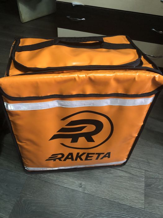 Термо-сумка холодильник Raketa