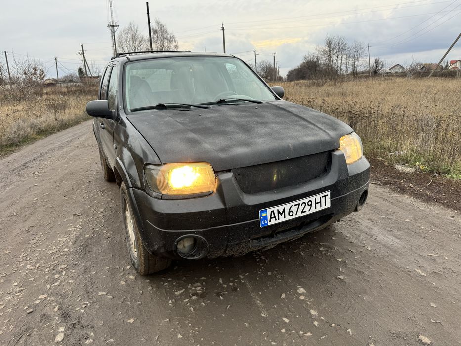 Продам Ford MAVERICK