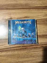 Megadeth - Płyta CD - RUST IN PEACE